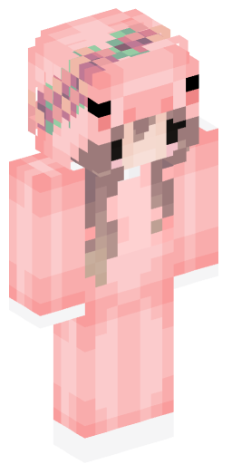 MeggyToots Minecraft Skin Preview on Minecraft.Co.Com