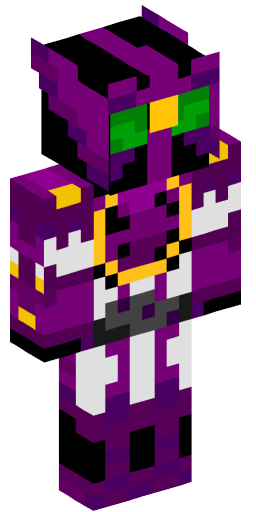 Minecraft Skin #236064