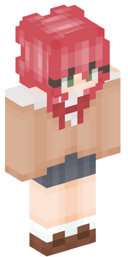 Nakejohnson Minecraft Skin Preview on Minecraft.Co.Com