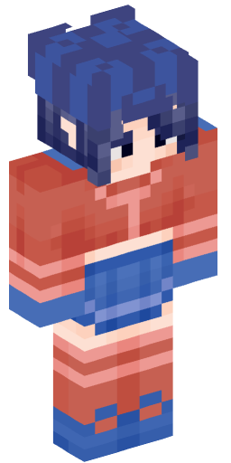 Nake1 Minecraft Skin Preview on Minecraft.Co.Com