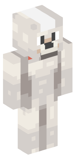 Mincraft_Red Minecraft Skin Preview on Minecraft.Co.Com