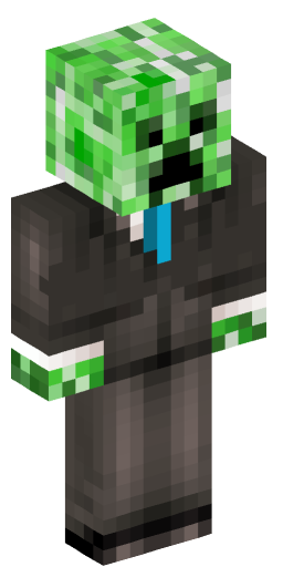 Frontmanatee704 Minecraft Skin Preview on Minecraft.Co.Com