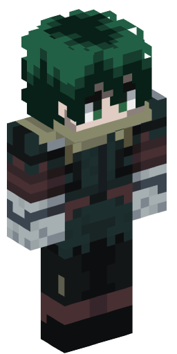 Minecraft Skin #236162