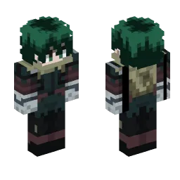 Minecraft Skin #236162