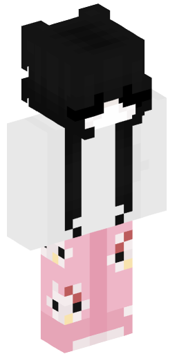 KLUXKLANPADKO Minecraft Skin Preview on Minecraft.Co.Com