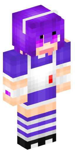 FutanariDamacy Minecraft Skin Preview on Minecraft.Co.Com
