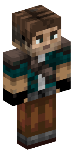 Minecraft Skin #236206