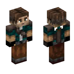 Minecraft Skin #236206