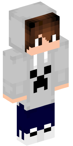 Minecraft Skin #236210