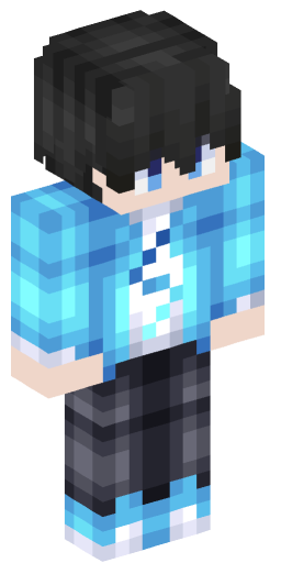 Michiko21 Minecraft Skin Preview on Minecraft.Co.Com