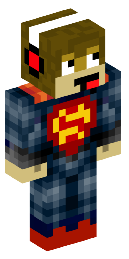 Minecraft Skin #236228