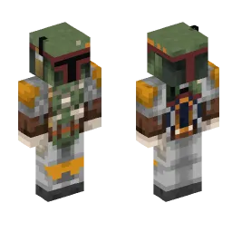 Minecraft Skin #236296