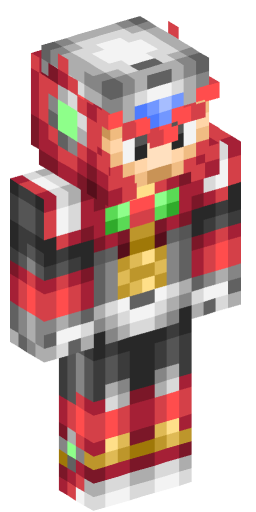 Minecraft Skin #236311