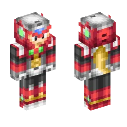 Minecraft Skin #236311
