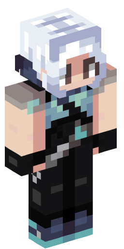 Minecraft Skin #236322