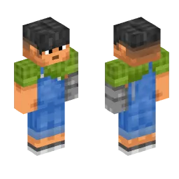 Minecraft Skin #236327