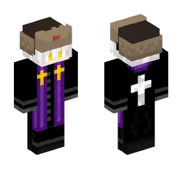 Minecraft Skin #236337