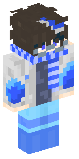 skeletrixx Minecraft Skin Preview on Minecraft.Co.Com
