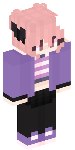 IsoKarhu Minecraft Skin Preview on Minecraft.Co.Com