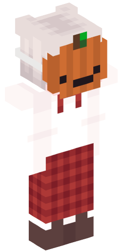 Isokai Minecraft Skin Preview on Minecraft.Co.Com