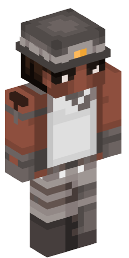 BIG_BOBR Minecraft Skin Preview on Minecraft.Co.Com