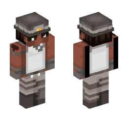 Minecraft Skin #236407