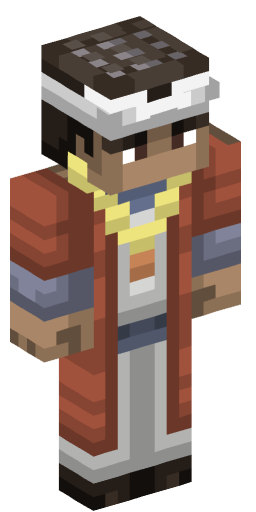 nikala Minecraft Skin Preview on Minecraft.Co.Com