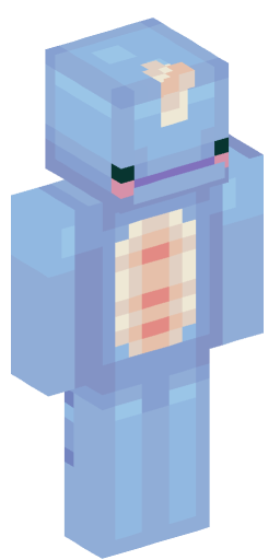 NikaCrea Minecraft Skin Preview on Minecraft.Co.Com