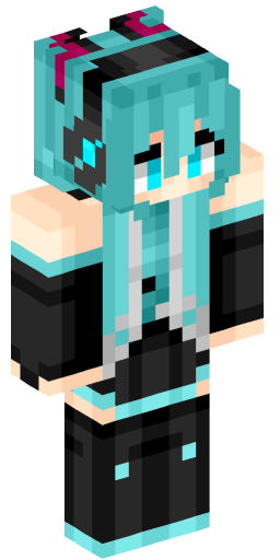 SpiritWolfHypno Minecraft Skin Preview on Minecraft.Co.Com