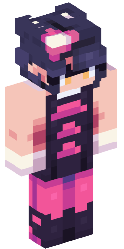 SpiritDeer019 Minecraft Skin Preview on Minecraft.Co.Com