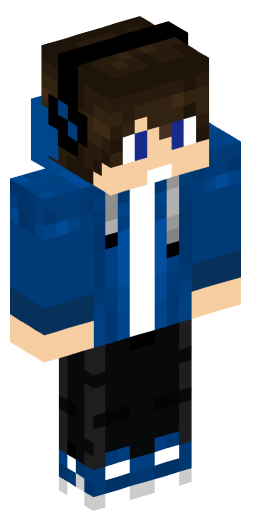 Spiritze Minecraft Skin Preview on Minecraft.Co.Com