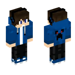 Minecraft Skin #236434