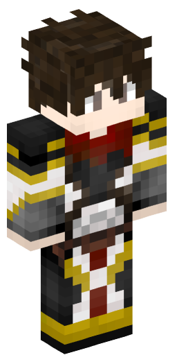 Minecraft Skin #236436