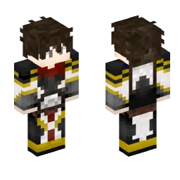 Minecraft Skin #236436