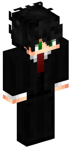 BlossomCraft Minecraft Skin Preview on Minecraft.Co.Com