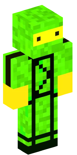 Minecraft Skin #236464