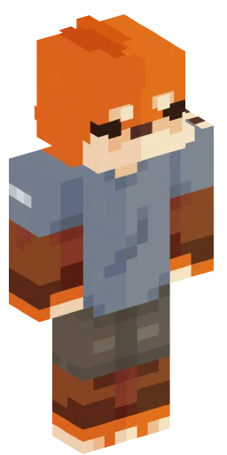 Minecraft Skin #236490