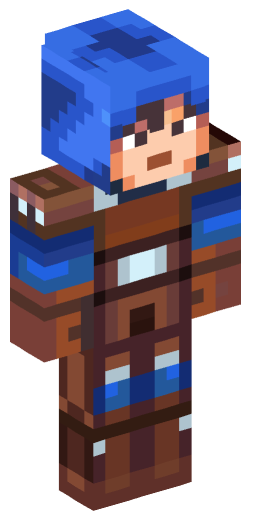 Silverfish003 Minecraft Skin Preview on Minecraft.Co.Com