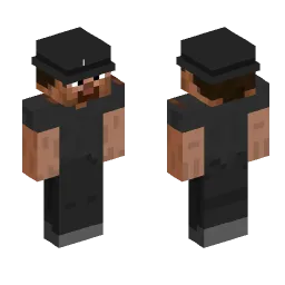 Minecraft Skin #236502