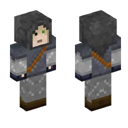 Minecraft Skin #236504