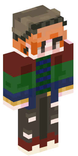 Minecraft Skin #236511