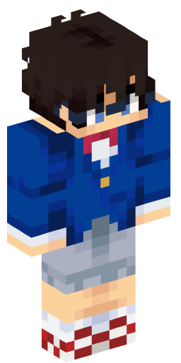 Minecraft Skin #236512