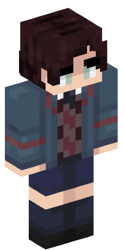 Minecraft Skin #236534