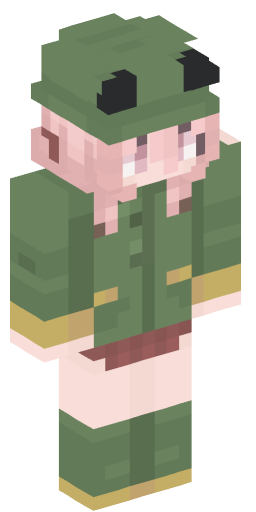 Minecraft Skin #236535