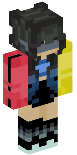 Minecraft Skin #236536