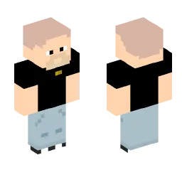 Minecraft Skin #236537