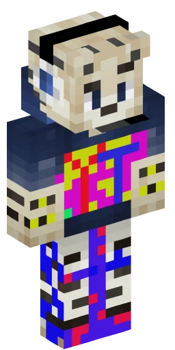 Minecraft Skin #236547