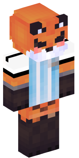 ViejaLoca Minecraft Skin Preview on Minecraft.Co.Com
