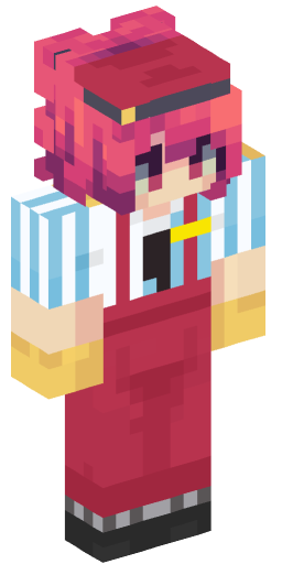 Minecraft Skin #236558
