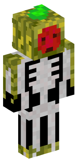WordPro Minecraft Skin Preview on Minecraft.Co.Com